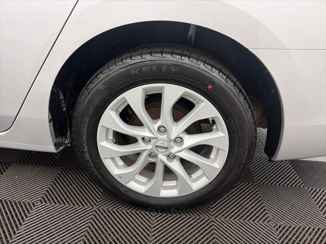 Used 2019 Nissan Sentra SV For Sale in Cortland, NY