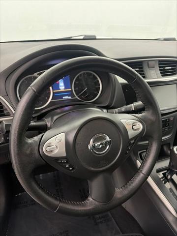 Used 2019 Nissan Sentra SV For Sale in Cortland, NY