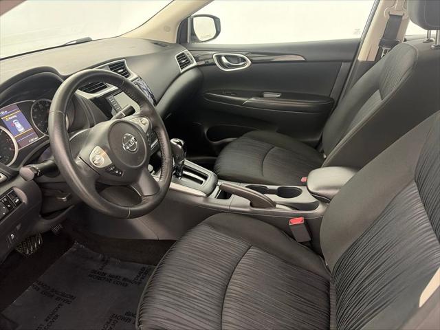 Used 2019 Nissan Sentra SV For Sale in Cortland, NY
