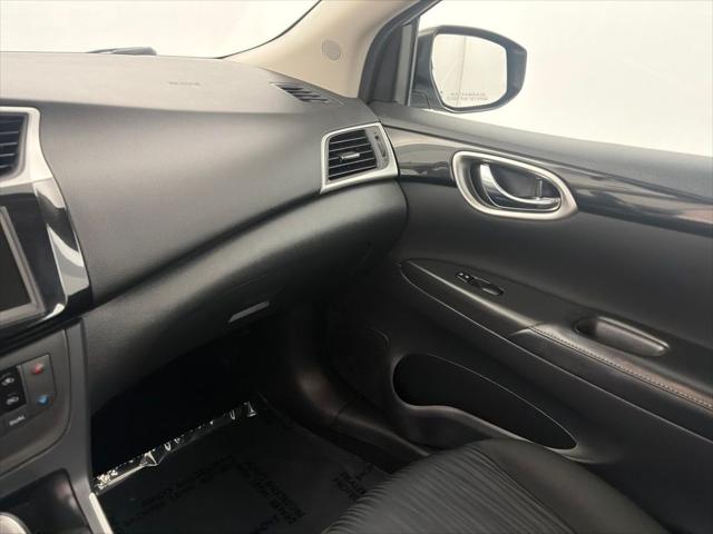 Used 2019 Nissan Sentra SV For Sale in Cortland, NY