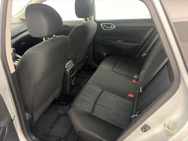 Used 2019 Nissan Sentra SV For Sale in Cortland, NY