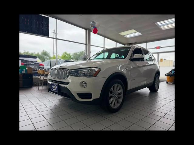 2017 BMW X3 xDrive28i for sale in Methuen, MA