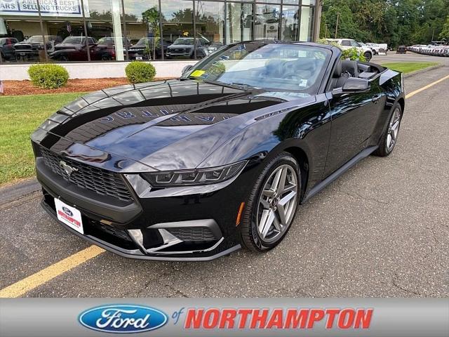 2026 Ford Mustang EcoBoost Premium for sale in Northampton, MA