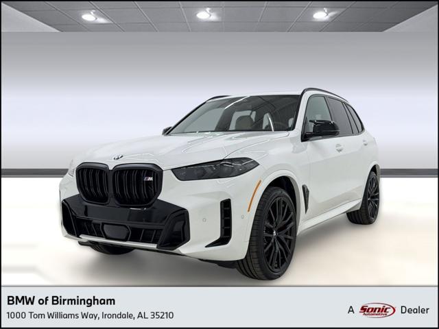 2026 BMW X5 M60i for sale in Irondale, AL