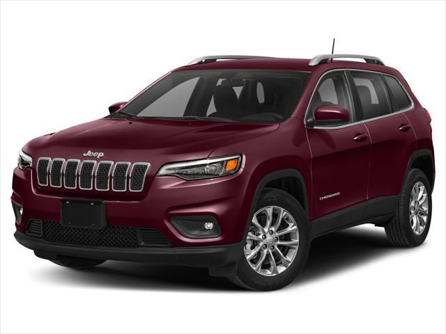2019 Jeep Cherokee Limited 4x4 for sale in Springfield, PA