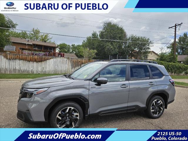 2026 Subaru Forester Limited for sale in Pueblo, CO