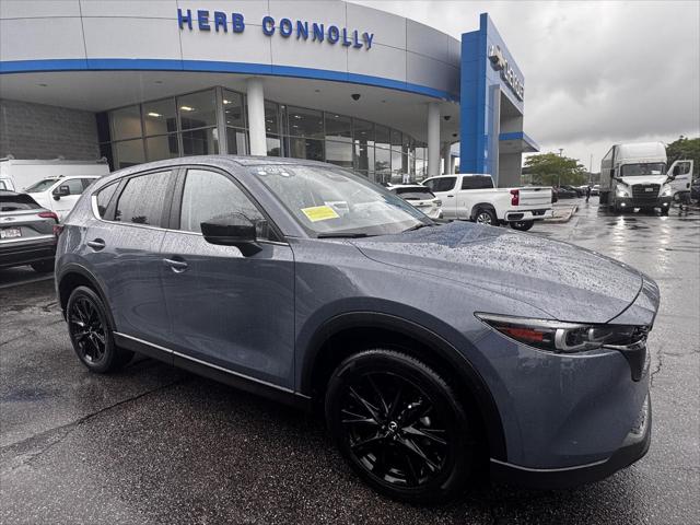 2025 Mazda CX-5 2.5 S Carbon Edition for sale in Framingham, MA