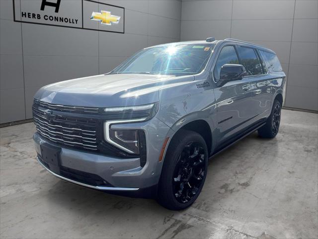 2026 Chevrolet Suburban High Country, 4WD for sale in Framingham, MA
