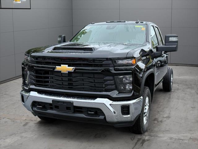 2026 Chevrolet Silverado 2500HD Double Cab, Long Bed, WT, 4WD for sale in Framingham, MA