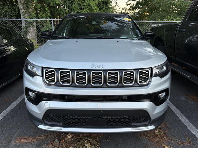 2025 Jeep Compass Limited 4x4