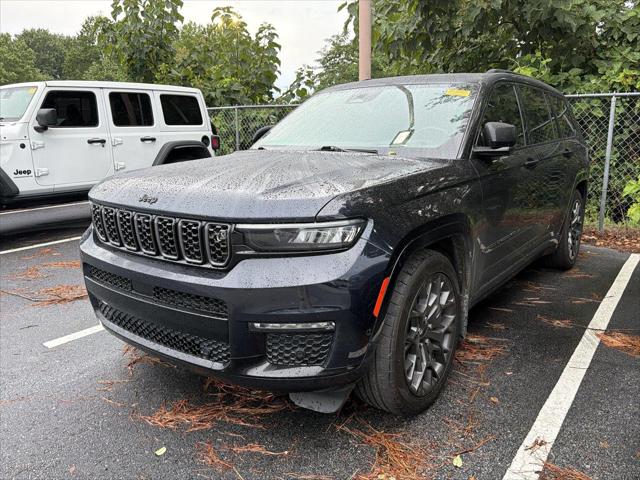 2023 Jeep Grand Cherokee L Summit 4x4 for sale in Buford, GA