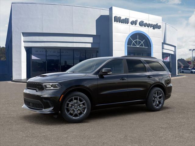 2027 Dodge Durango GT Plus HEMI