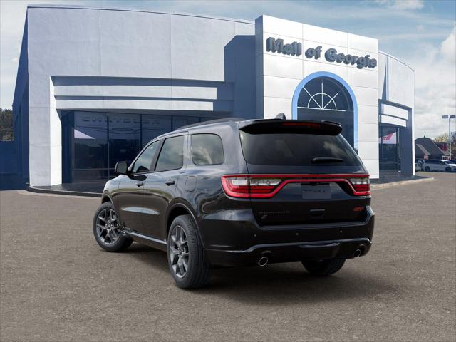 2027 Dodge Durango GT Plus HEMI