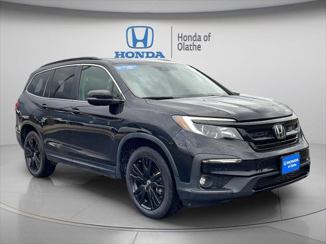 2022 Honda Pilot AWD Special Edition for sale in Olathe, KS