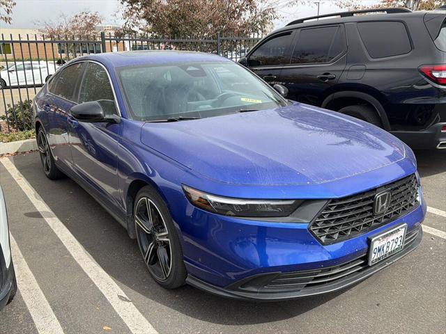 2024 Honda Accord Hybrid Sport for sale in Santa Maria, CA