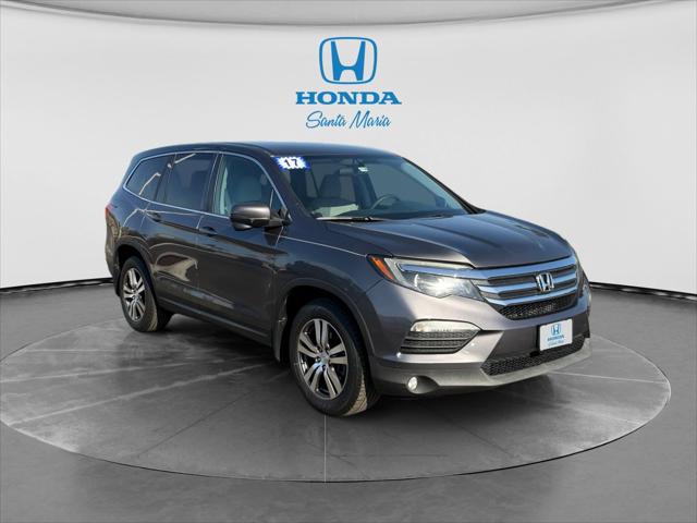 2017 Honda Pilot EX for sale in Santa Maria, CA