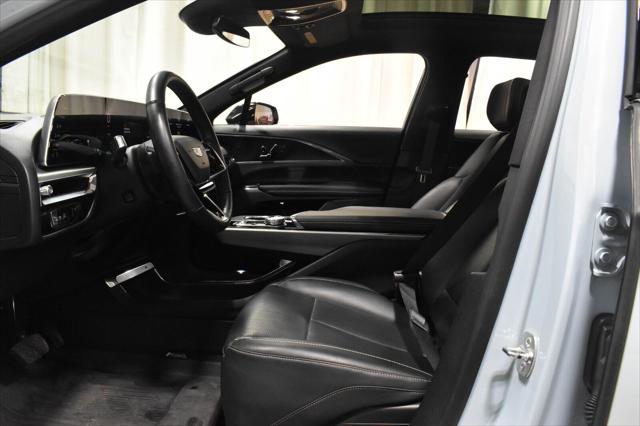 Used 2024 Cadillac LYRIQ Luxury w/1SC For Sale in Toledo, OH