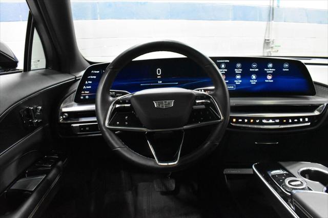 Used 2024 Cadillac LYRIQ Luxury w/1SC For Sale in Toledo, OH