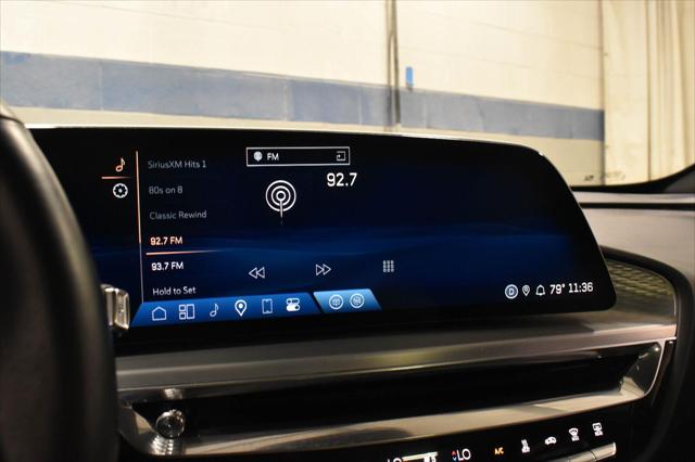 Used 2024 Cadillac LYRIQ Luxury w/1SC For Sale in Toledo, OH