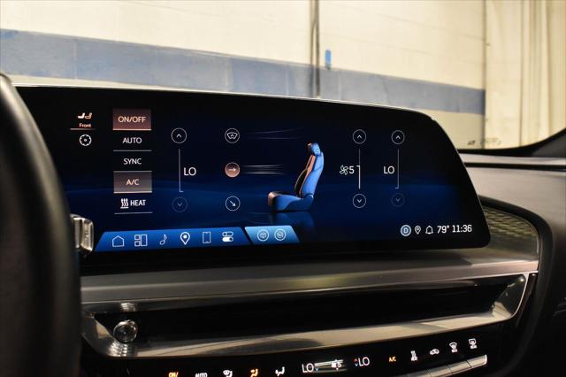 Used 2024 Cadillac LYRIQ Luxury w/1SC For Sale in Toledo, OH