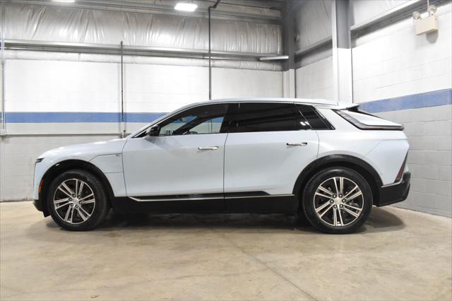 Used 2024 Cadillac LYRIQ Luxury w/1SC For Sale in Toledo, OH
