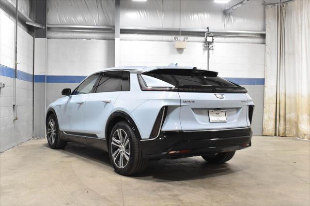 Used 2024 Cadillac LYRIQ Luxury w/1SC For Sale in Toledo, OH