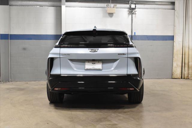 Used 2024 Cadillac LYRIQ Luxury w/1SC For Sale in Toledo, OH