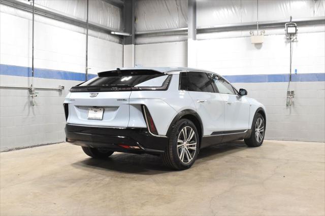 Used 2024 Cadillac LYRIQ Luxury w/1SC For Sale in Toledo, OH