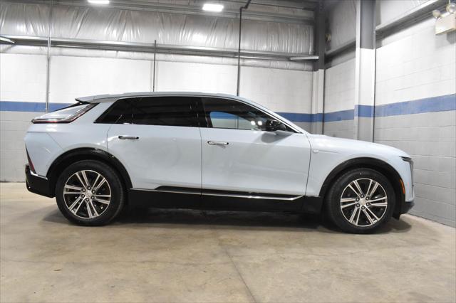 Used 2024 Cadillac LYRIQ Luxury w/1SC For Sale in Toledo, OH