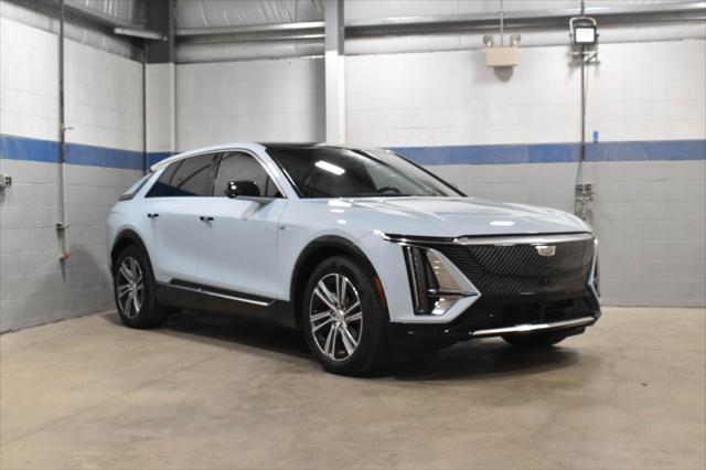 Used 2024 Cadillac LYRIQ Luxury w/1SC For Sale in Toledo, OH