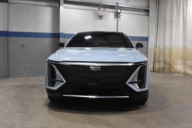 Used 2024 Cadillac LYRIQ Luxury w/1SC For Sale in Toledo, OH
