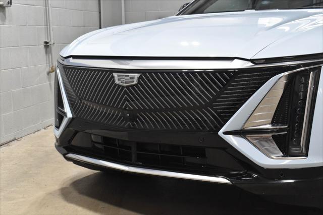 Used 2024 Cadillac LYRIQ Luxury w/1SC For Sale in Toledo, OH
