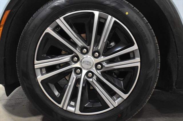 Used 2024 Cadillac LYRIQ Luxury w/1SC For Sale in Toledo, OH