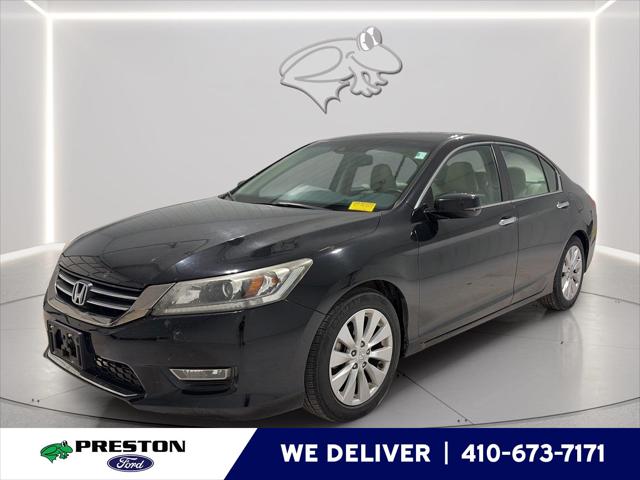 2013 Honda Accord Exl for sale in Hurlock, MD