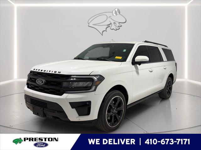 2024 Ford Expedition Limited MAX for sale in Hurlock, MD