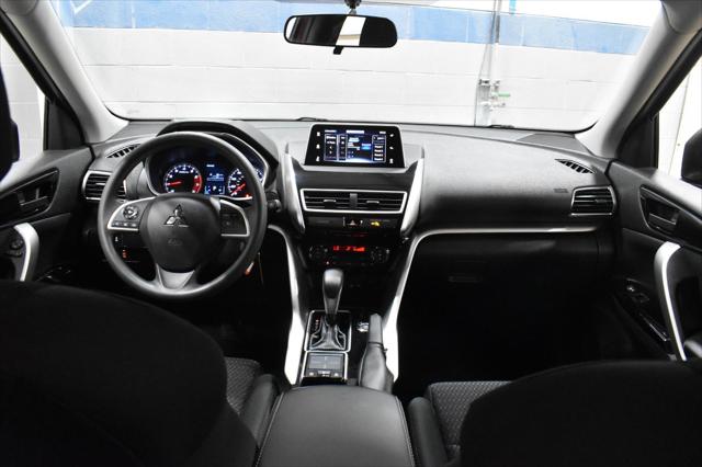Used 2020 Mitsubishi Eclipse Cross LE 1.5T AWC For Sale in Toledo, OH