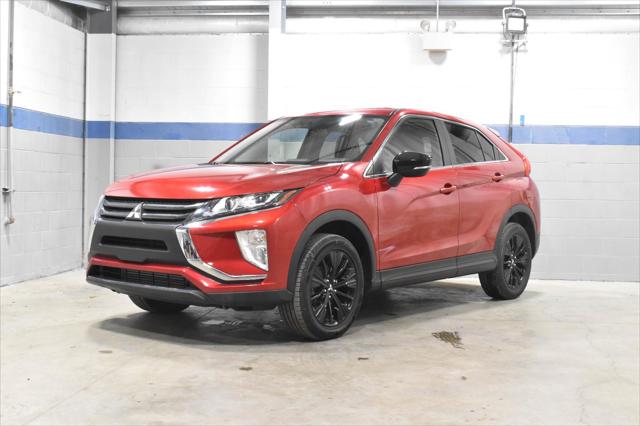 Used 2020 Mitsubishi Eclipse Cross LE 1.5T AWC For Sale in Toledo, OH