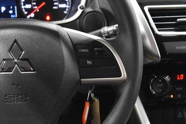 Used 2020 Mitsubishi Eclipse Cross LE 1.5T AWC For Sale in Toledo, OH