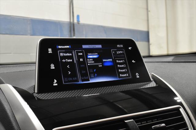 Used 2020 Mitsubishi Eclipse Cross LE 1.5T AWC For Sale in Toledo, OH