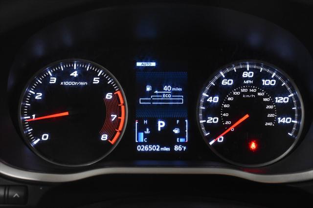 Used 2020 Mitsubishi Eclipse Cross LE 1.5T AWC For Sale in Toledo, OH