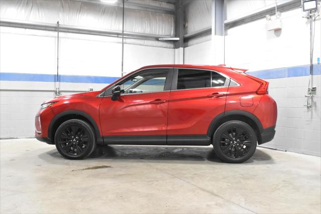 Used 2020 Mitsubishi Eclipse Cross LE 1.5T AWC For Sale in Toledo, OH