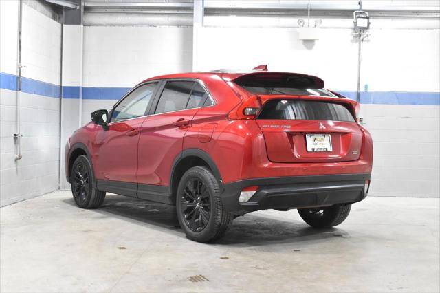 Used 2020 Mitsubishi Eclipse Cross LE 1.5T AWC For Sale in Toledo, OH