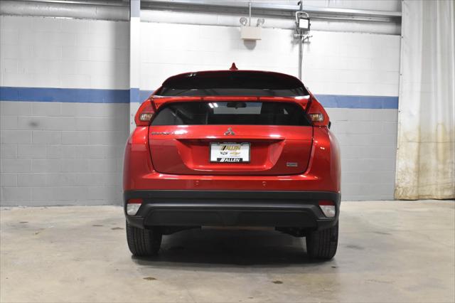 Used 2020 Mitsubishi Eclipse Cross LE 1.5T AWC For Sale in Toledo, OH