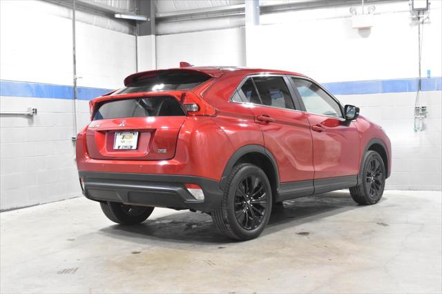 Used 2020 Mitsubishi Eclipse Cross LE 1.5T AWC For Sale in Toledo, OH