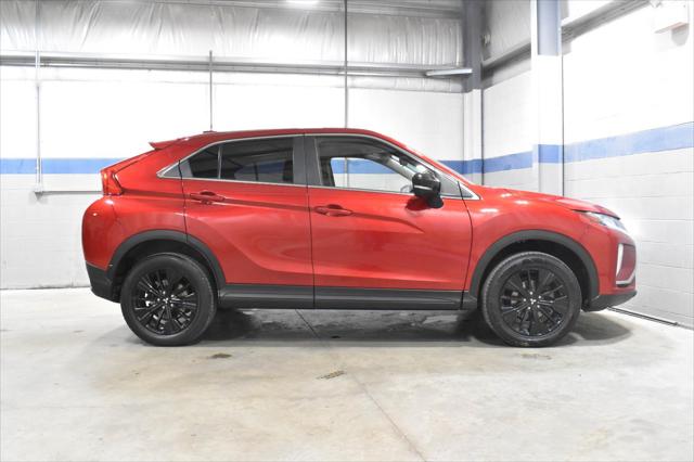 Used 2020 Mitsubishi Eclipse Cross LE 1.5T AWC For Sale in Toledo, OH