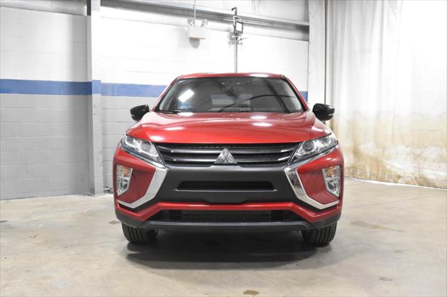 Used 2020 Mitsubishi Eclipse Cross LE 1.5T AWC For Sale in Toledo, OH