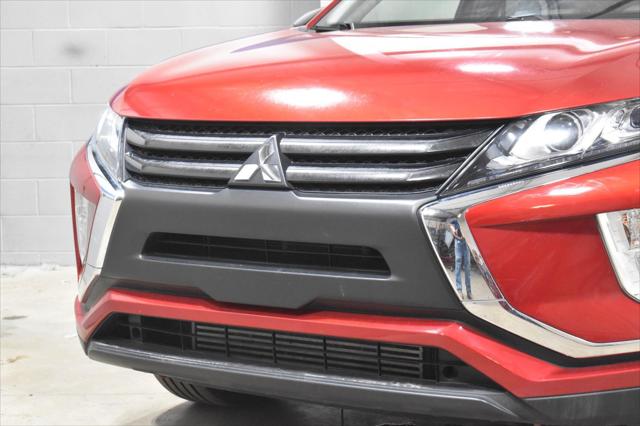 Used 2020 Mitsubishi Eclipse Cross LE 1.5T AWC For Sale in Toledo, OH