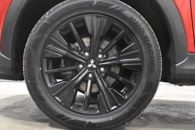 Used 2020 Mitsubishi Eclipse Cross LE 1.5T AWC For Sale in Toledo, OH
