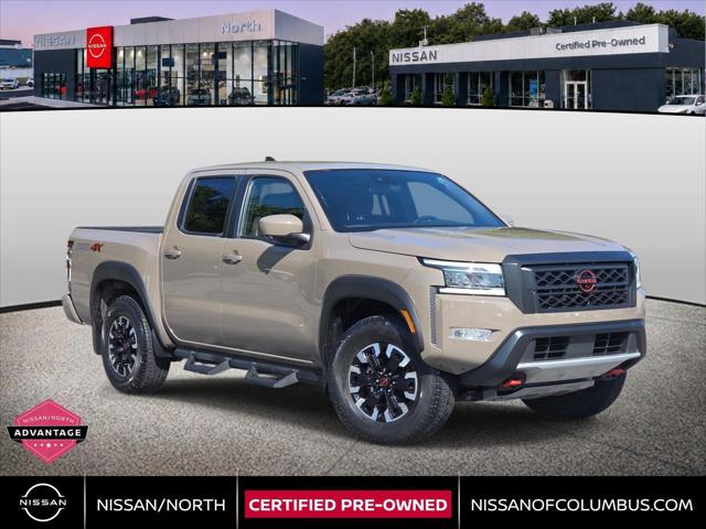2023 Nissan Frontier Crew Cab PRO-4X 4x4 for sale in Columbus, OH