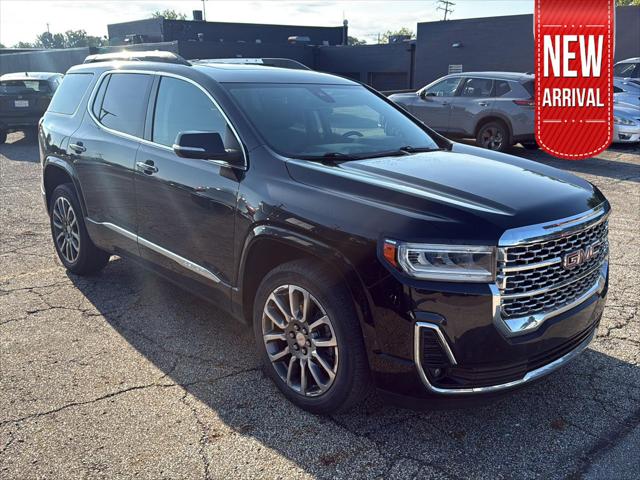2021 GMC Acadia AWD Denali for sale in Columbus, OH
